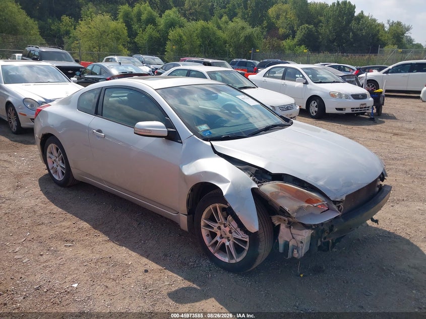 2008 NISSAN ALTIMA 3.5 SE | 1N4BL24E78C107161 | UPCARS