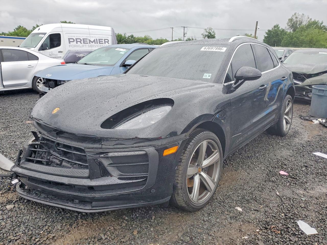 2026 PORSCHE MACAN BASE | WP1AA2A50TLB04044 | UPCARS