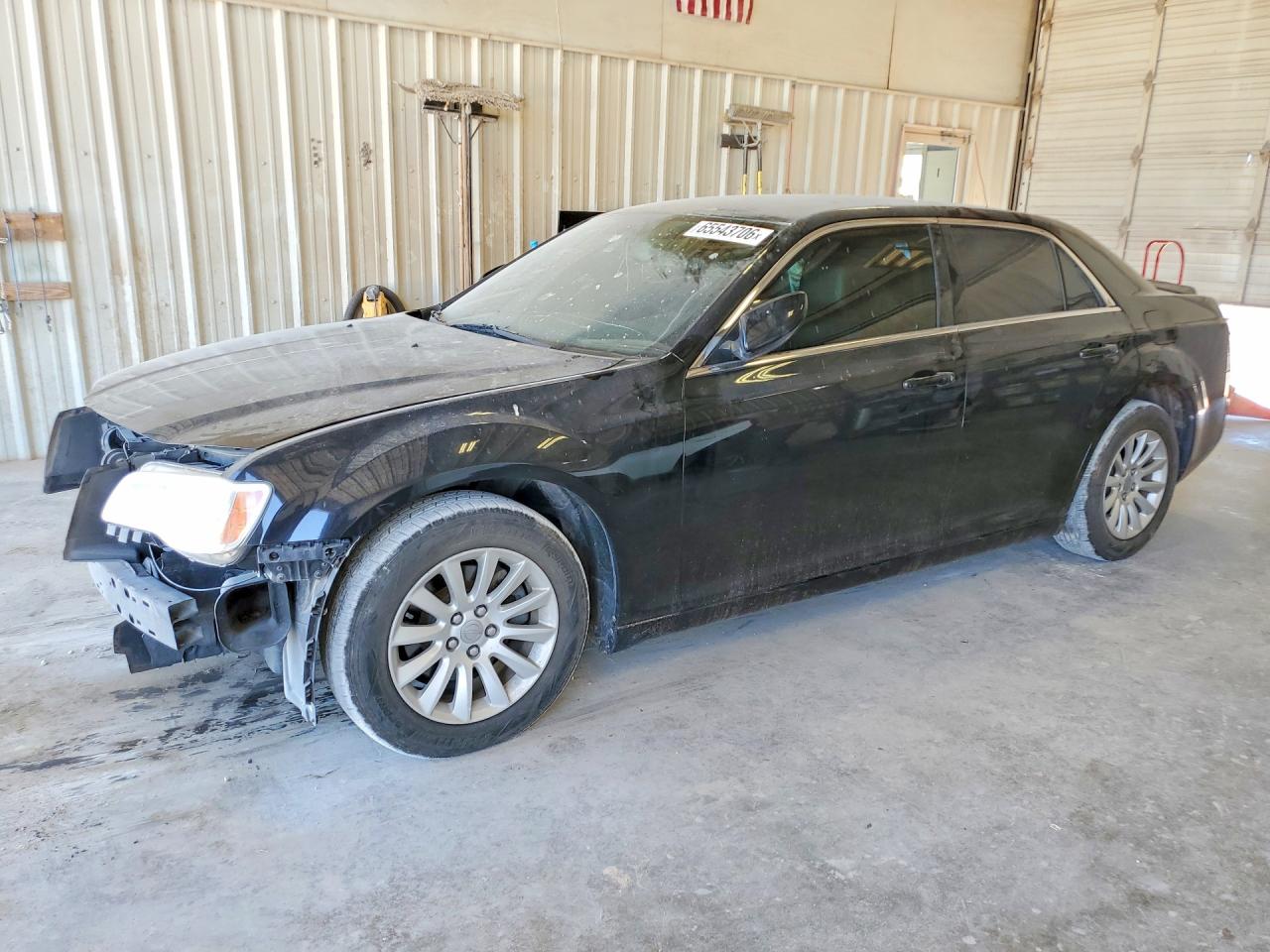 2014 CHRYSLER 300 | 2C3CCAAG0EH138926 | UPCARS