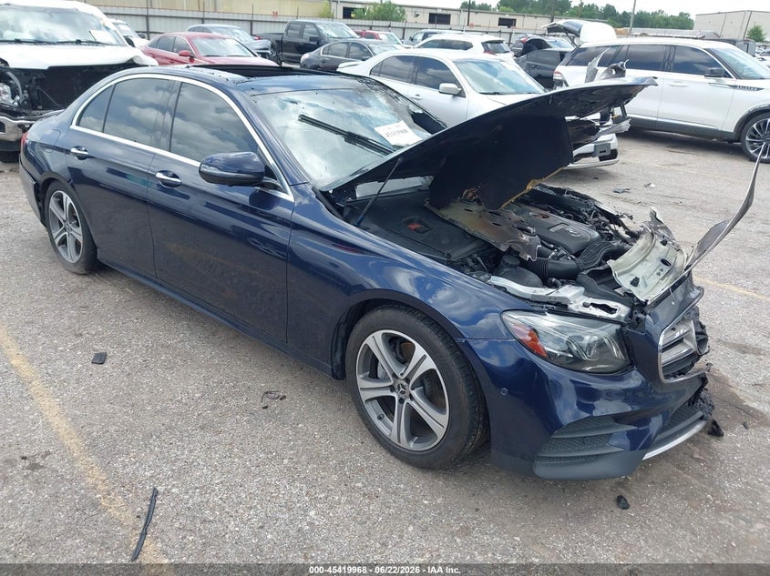 2019 MERCEDES-BENZ E 300 | WDDZF4JBXKA593849 | UPCARS
