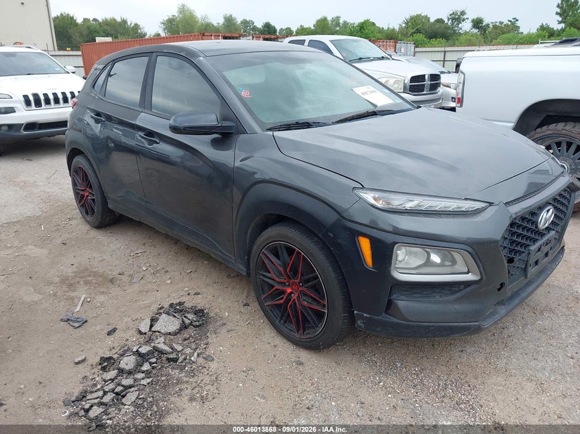 2018 HYUNDAI KONA SE | KM8K1CAA7JU094172 | UPCARS