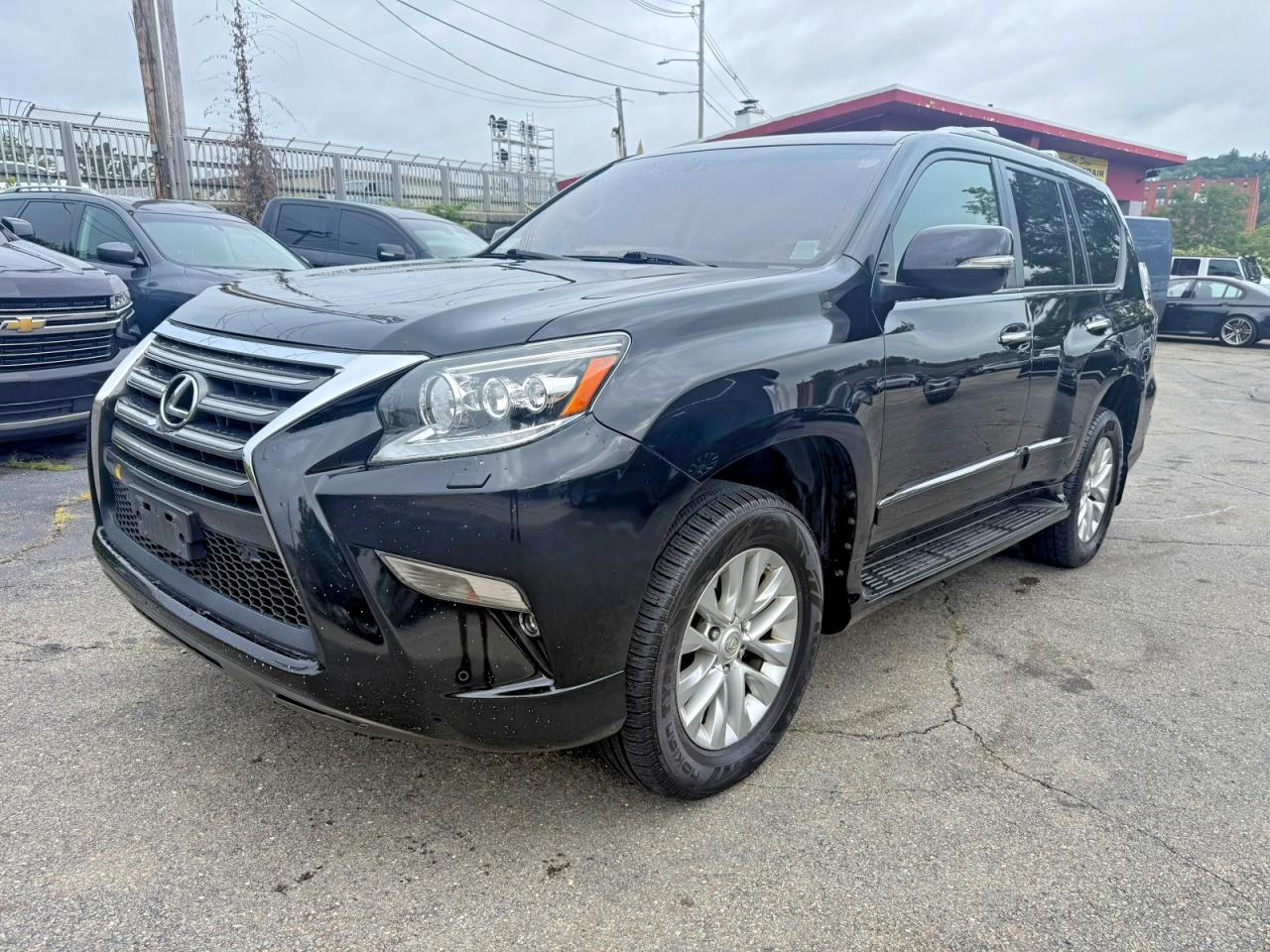 2017 LEXUS GX 460 | JTJBM7FX9H5161470 | UPCARS