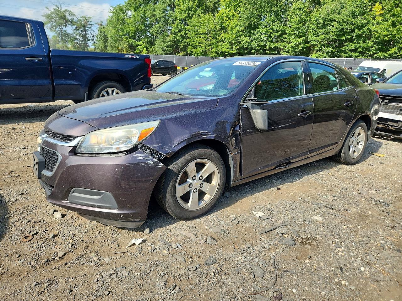 2015 CHEVROLET MALIBU 1LT | 1G11C5SL5FF242636 | UPCARS