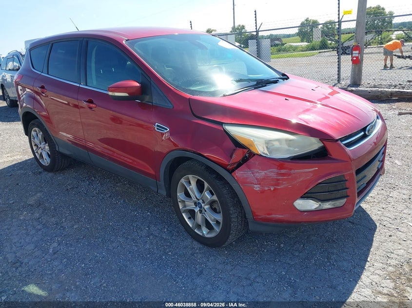 2013 FORD ESCAPE SEL | 1FMCU9H92DUC38130 | UPCARS