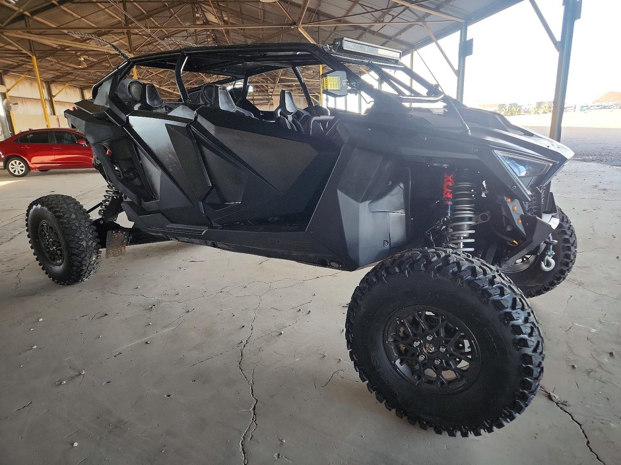 2023 POLARIS RZR PRO R 4 UTILITY VEHICLE | 3NSRML2K4PG325797 | UPCARS