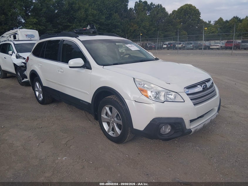 2014 SUBARU OUTBACK 2.5I LIMITED | 4S4BRCLC6E3287545 | UPCARS