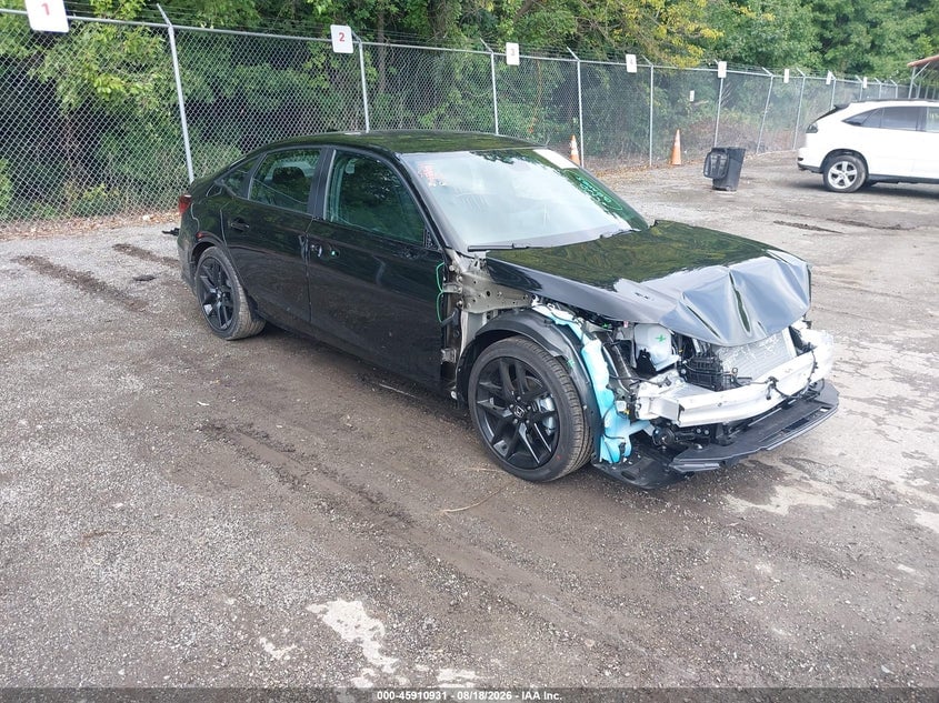 2026 HONDA CIVIC SPORT | 2HGFE2F56TH606012 | UPCARS