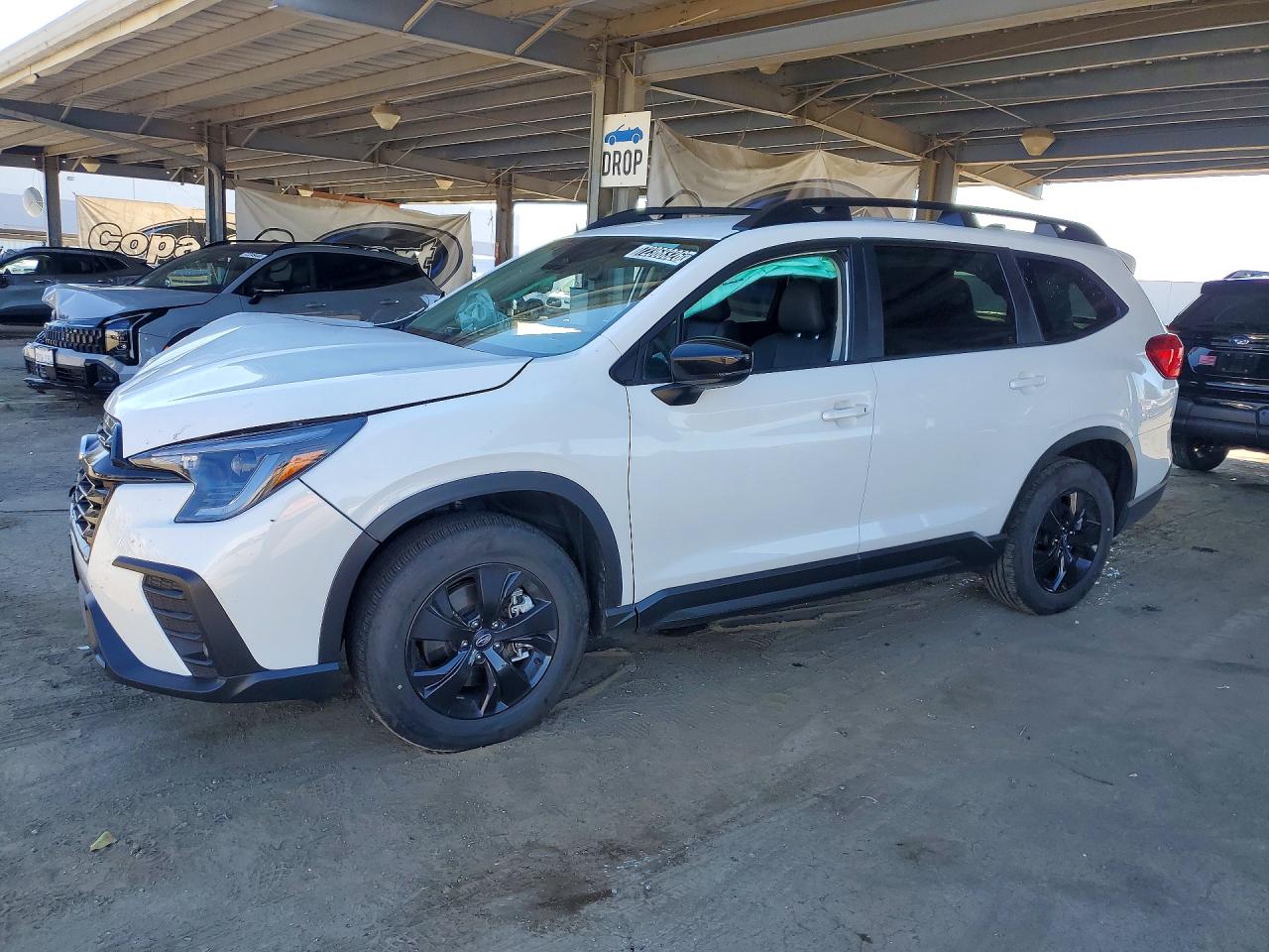 2026 SUBARU ASCENT PREMIUM | 4S4WMABD2T3421138 | UPCARS