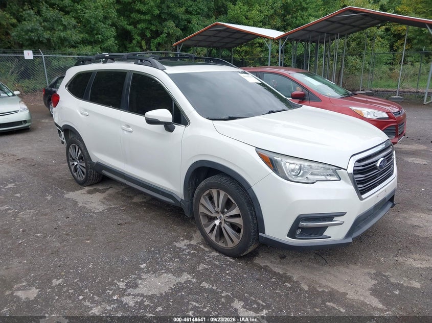2020 SUBARU ASCENT LIMITED | 4S4WMAPD4L3430187 | UPCARS