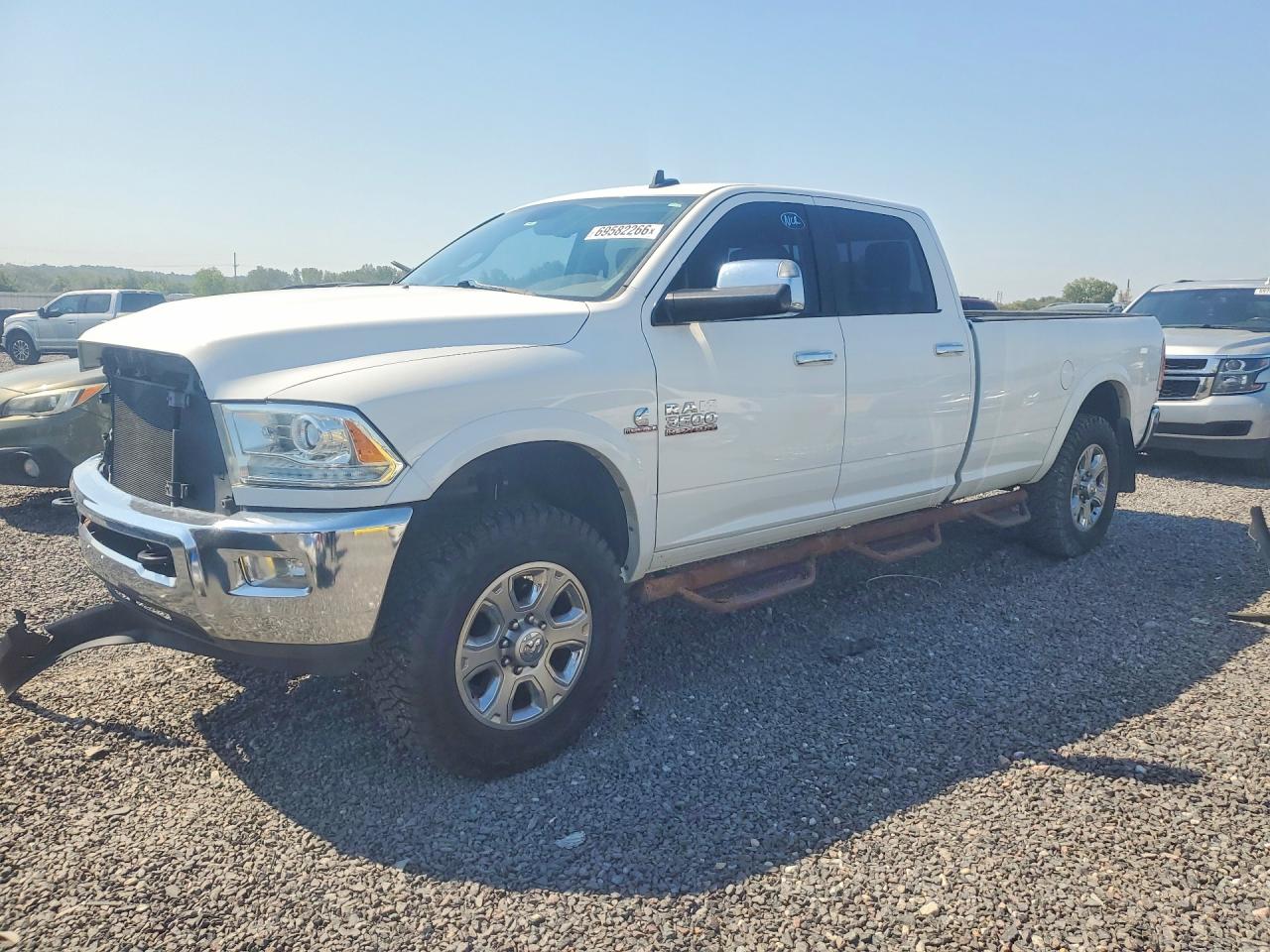 2014 RAM 3500 LARAMIE | 3C63R3JL4EG264930 | UPCARS