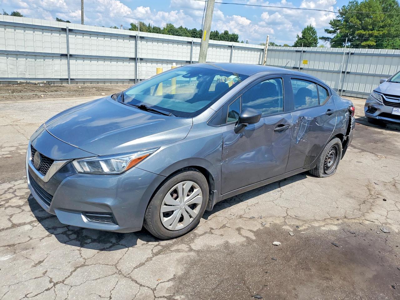 2020 NISSAN VERSA S | 3N1CN8DV6LL847733 | UPCARS