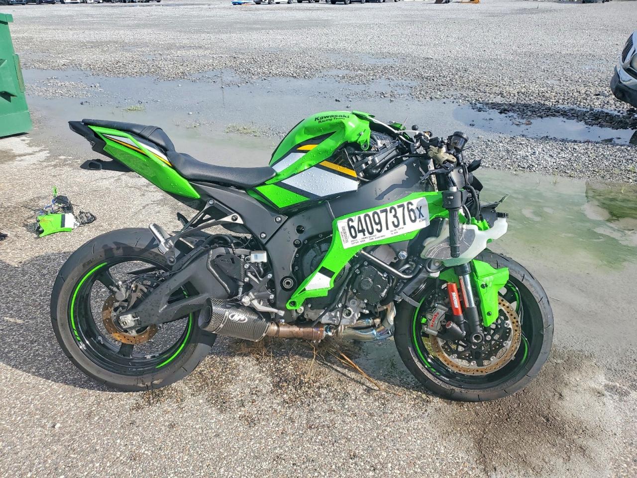 2025 KAWASAKI ALL OTHER M | JKBZXVM11SA009702 | UPCARS