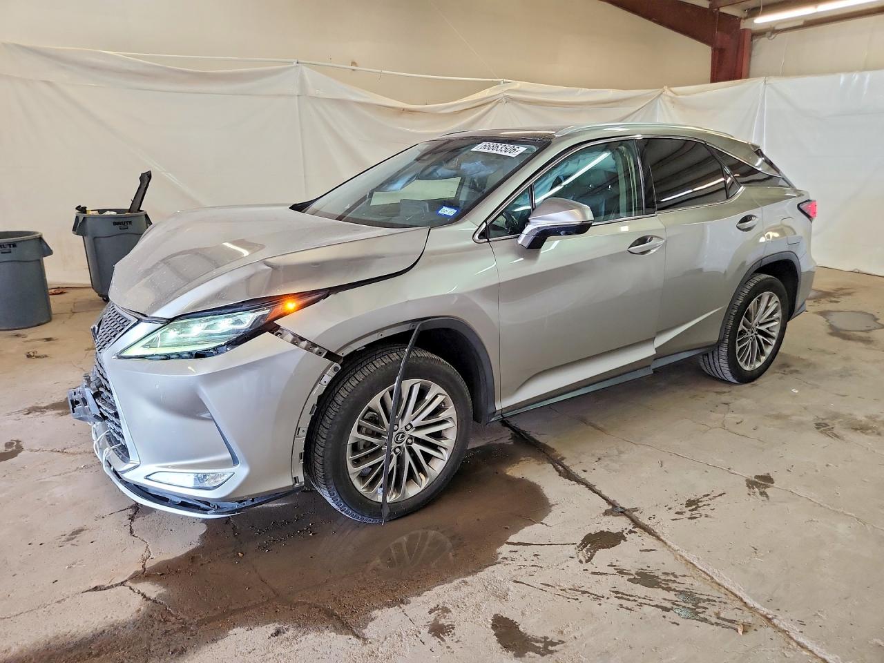 2021 LEXUS RX 350 | 2T2JZMAA2MC200023 | UPCARS