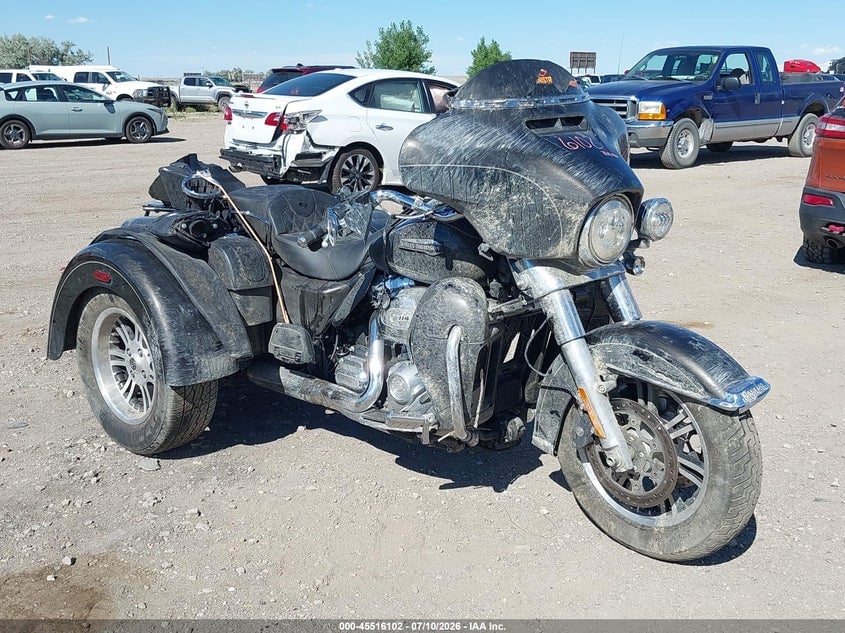2020 HARLEY-DAVIDSON FLHTCUTG | 1HD1MAF1XLB850563 | UPCARS
