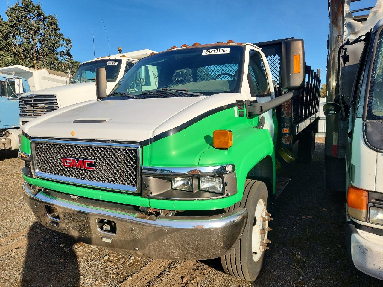 2006 GMC C/K/R5500 C5C042 | 1GDJ5C1276F418922 | UPCARS