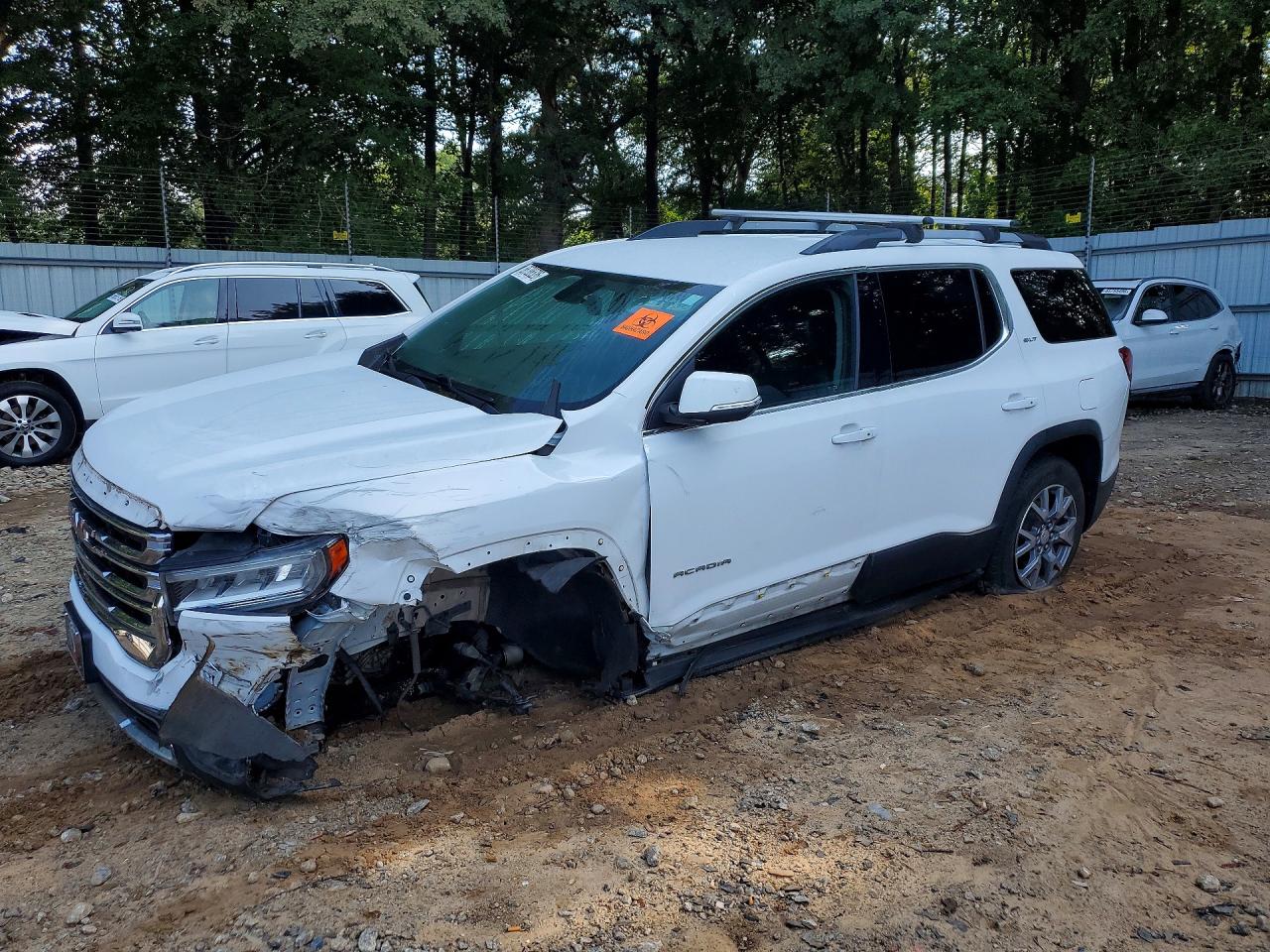 2020 GMC ACADIA SLT | 1GKKNUL46LZ183019 | UPCARS