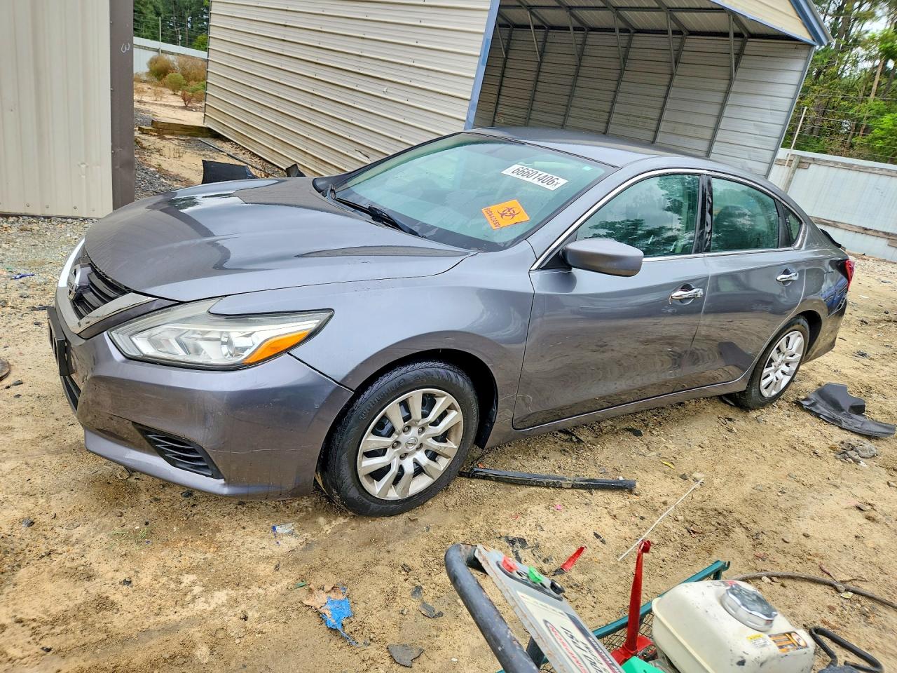 2016 NISSAN ALTIMA 2.5 S | 1N4AL3AP7GC138044 | UPCARS