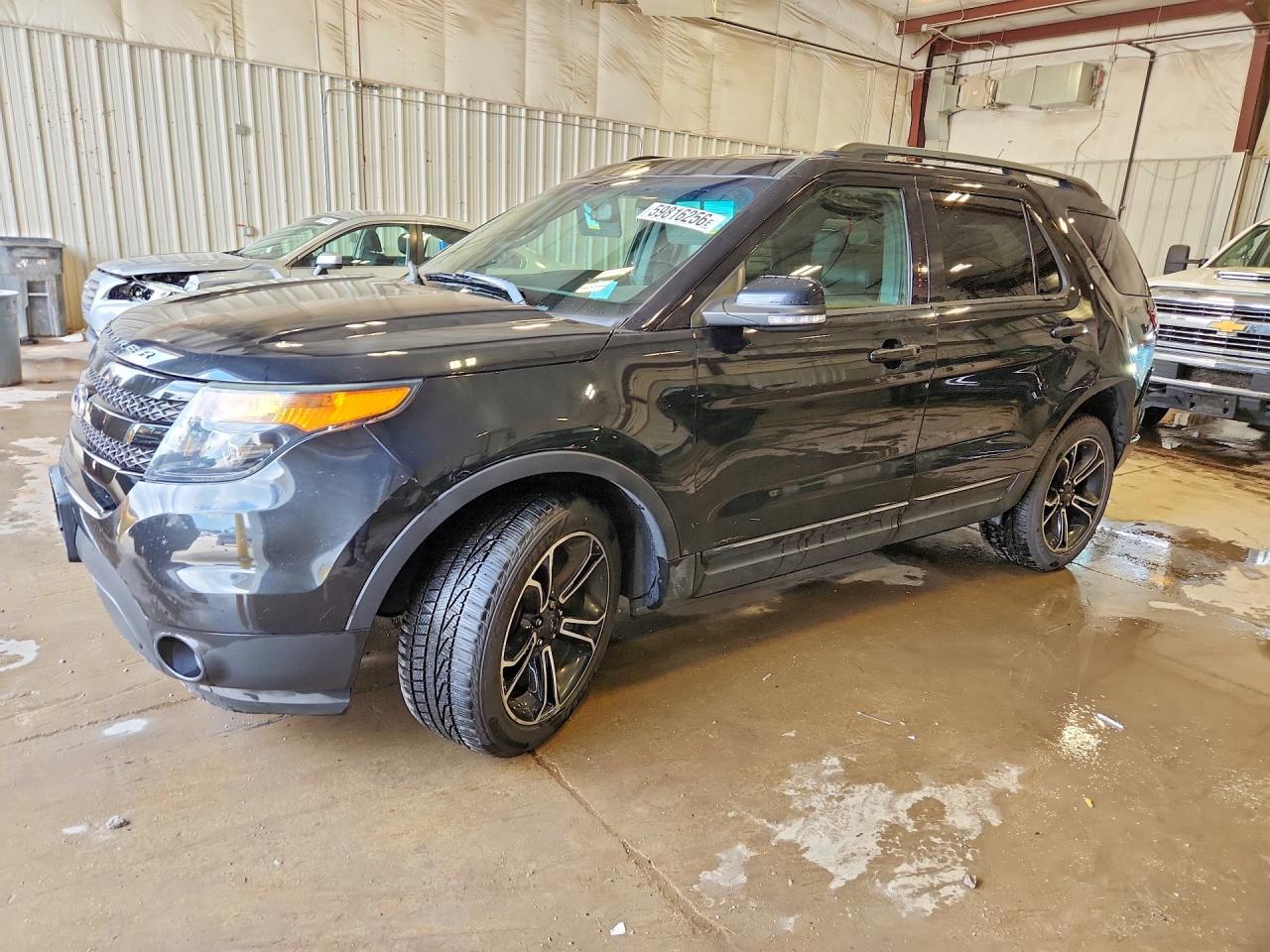 2014 FORD EXPLORER SPORT | 1FM5K8GT2EGB62981 | UPCARS