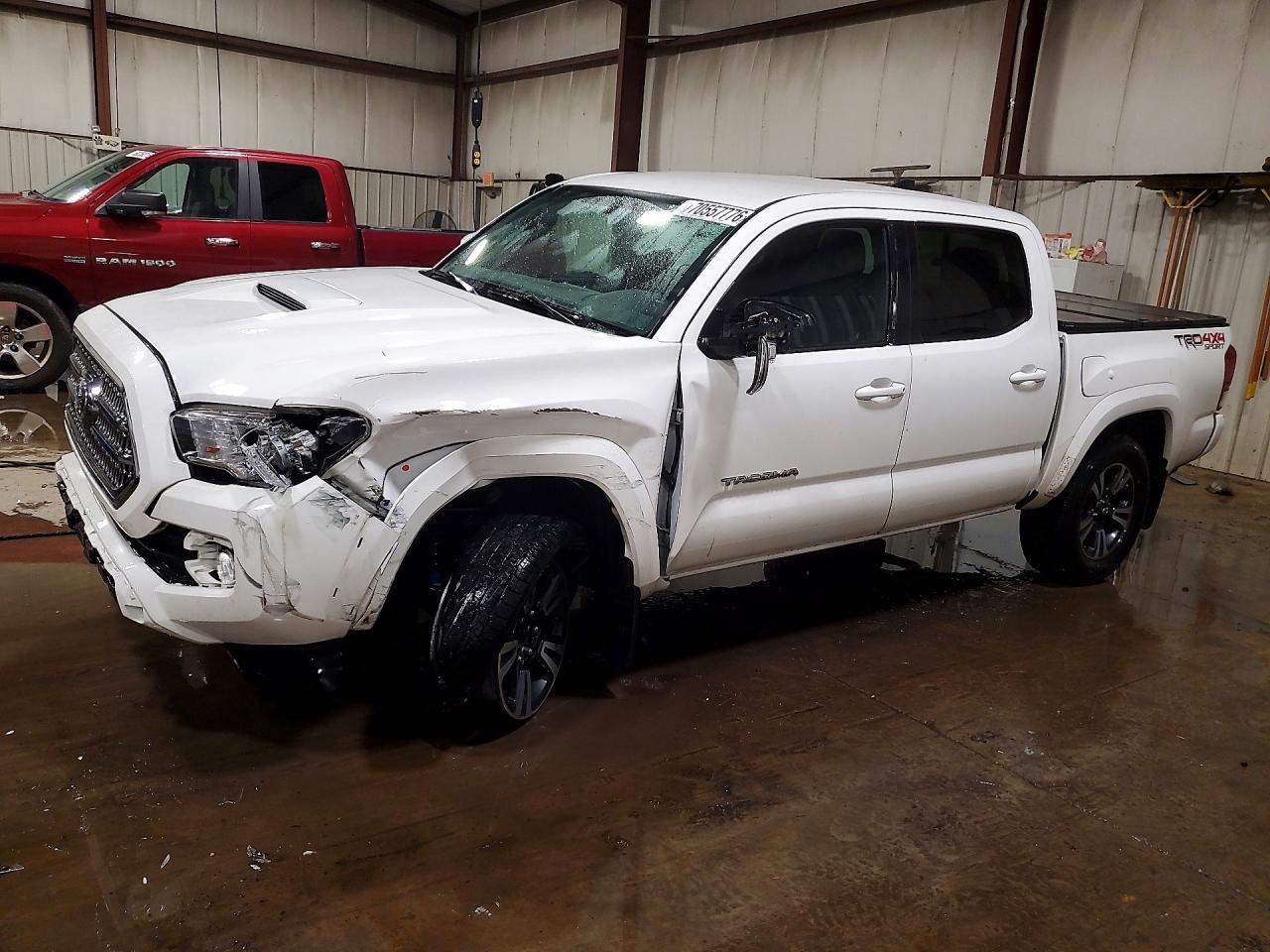 2016 TOYOTA TACOMA TRD SPORT | 3TMCZ5AN8GM014486 | UPCARS