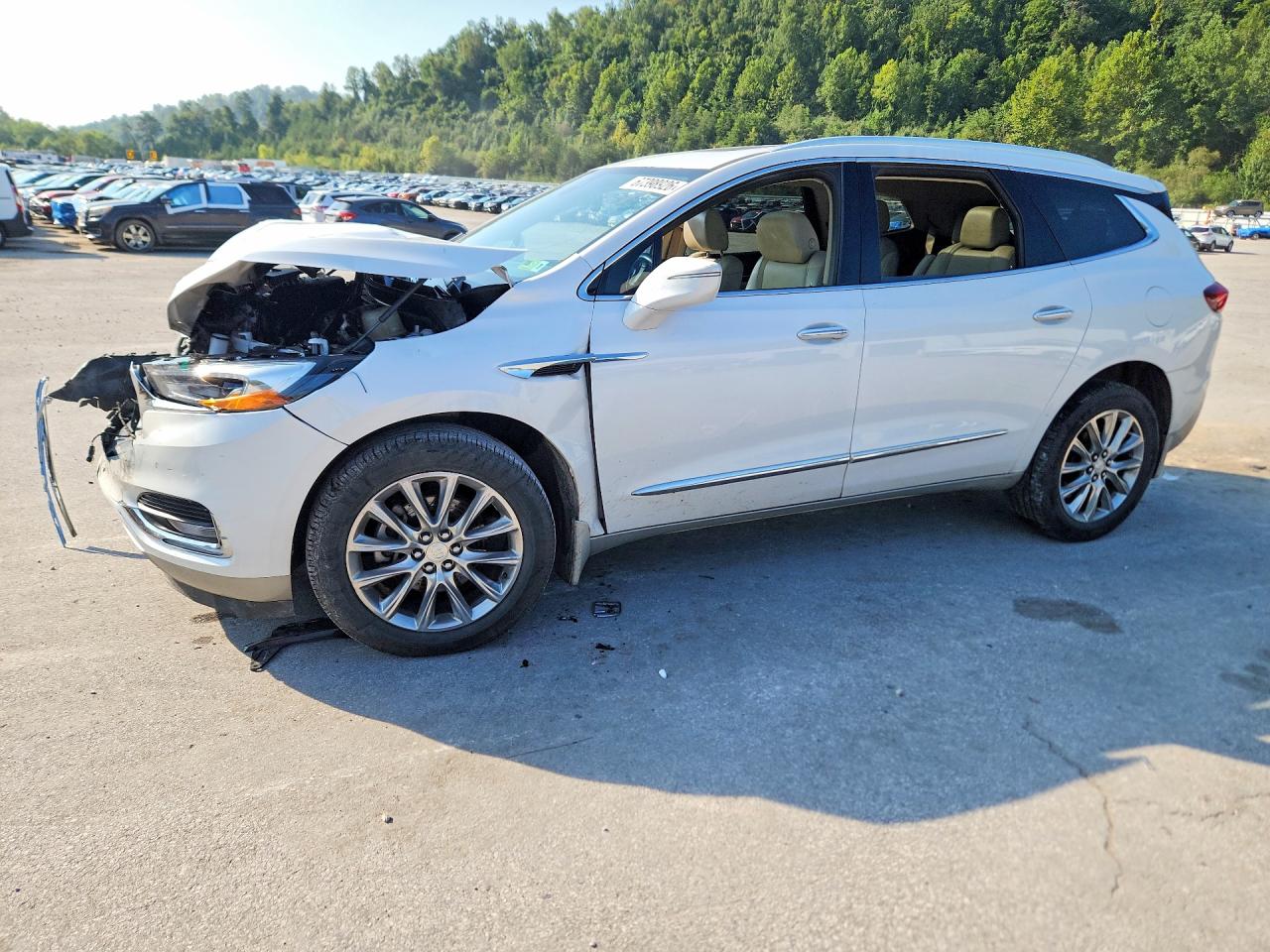 2019 BUICK ENCLAVE PREMIUM | 5GAEVBKW9KJ229957 | UPCARS