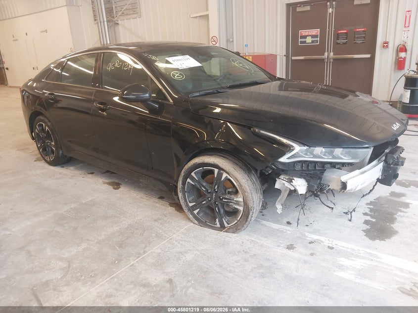 2022 KIA K5 GT-LINE | 5XXG64J22NG094490 | UPCARS