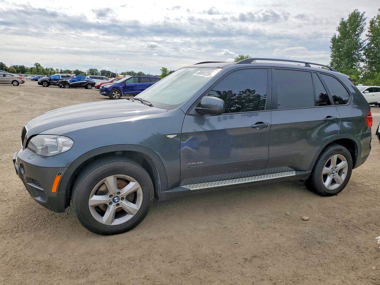 2012 BMW X5 XDRIVE35I | 5UXZV4C58CL990128 | UPCARS