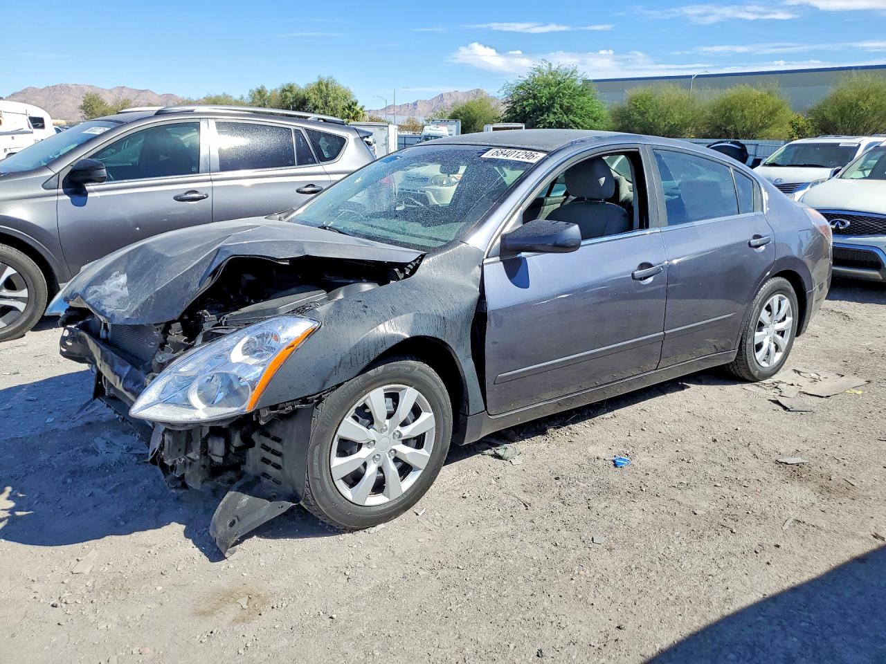 2012 NISSAN ALTIMA 2.5 | 1N4AL2AP2CN445730 | UPCARS