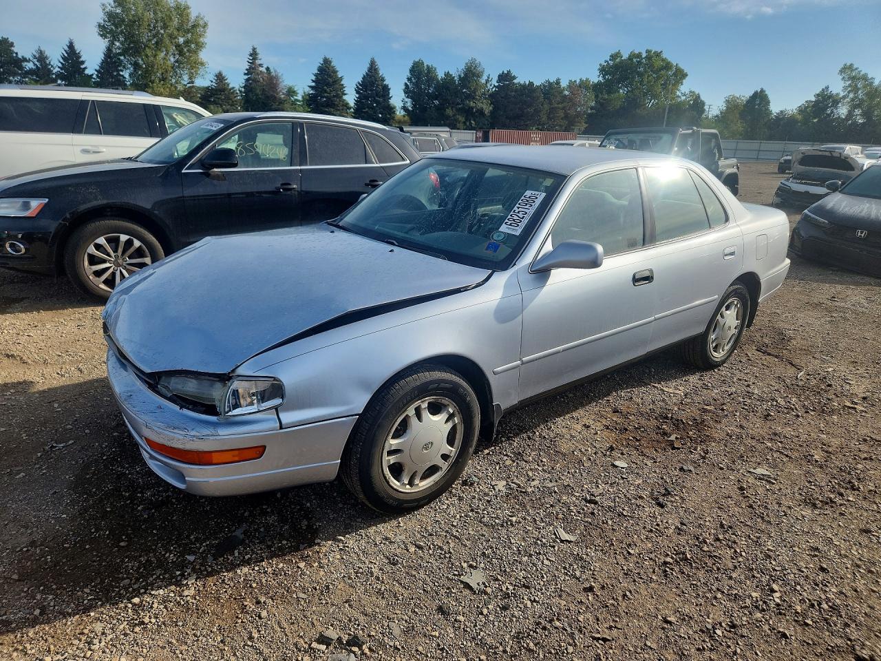 1994 TOYOTA CAMRY LE V6 | 4T1GK12E7RU857120 | UPCARS