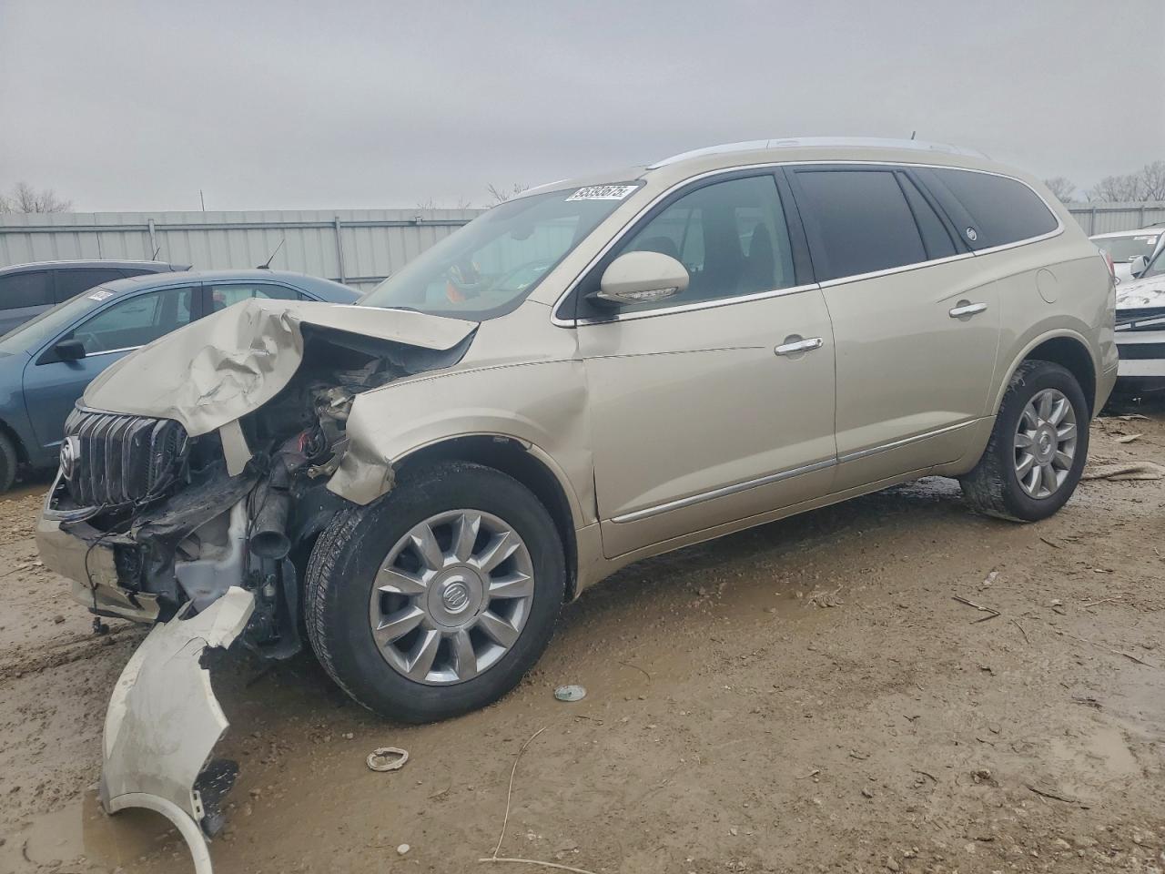 2013 BUICK ENCLAVE | 5GAKVDKD9DJ109740 | UPCARS