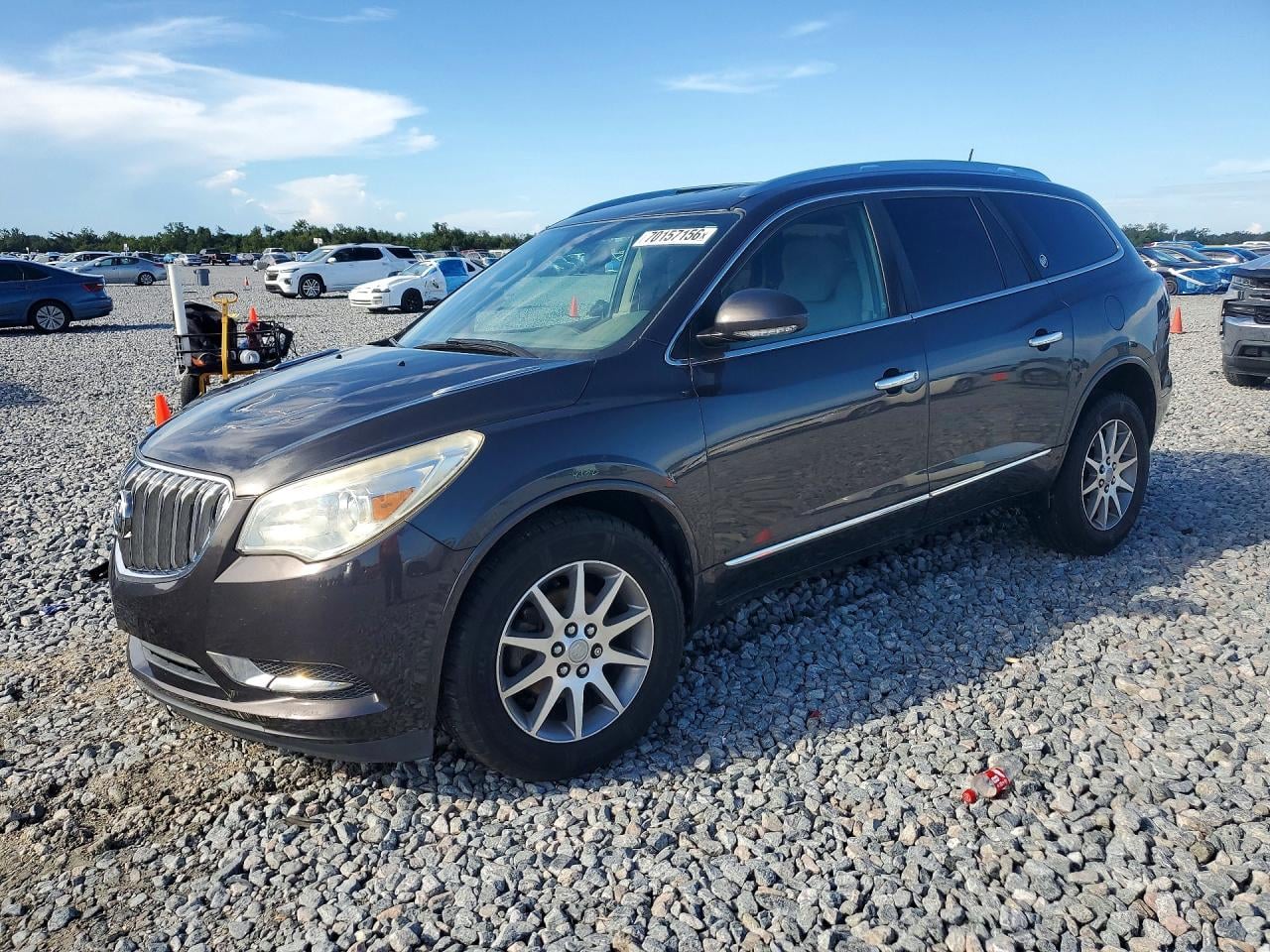 2016 BUICK ENCLAVE | 5GAKRAKD6GJ342319 | UPCARS