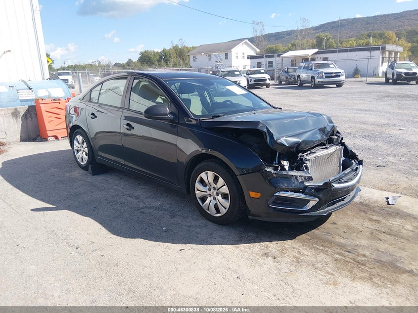 2016 CHEVROLET CRUZE LIMITED LS AUTO | 1G1PC5SG4G7194393 | UPCARS