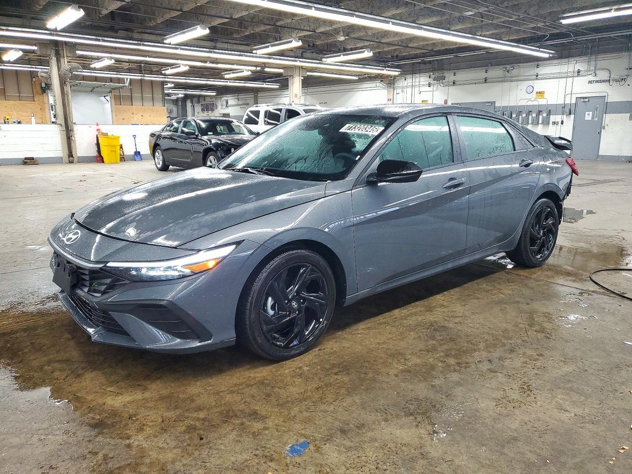 2026 HYUNDAI ELANTRA SEL SPORT | KMHLM4DGXTU250404 | UPCARS