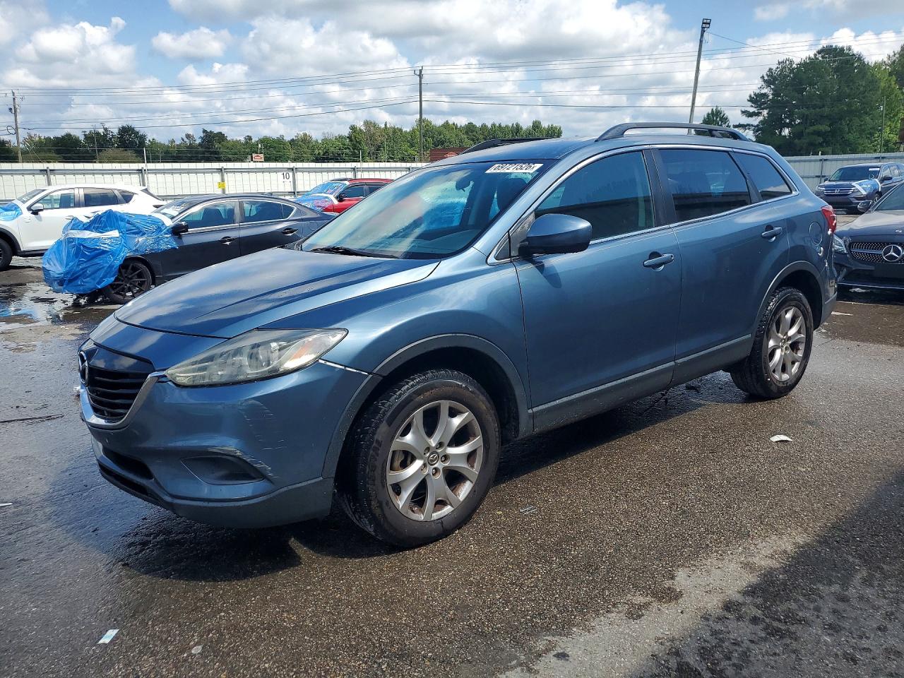 2015 MAZDA CX-9 SPORT | JM3TB2BA9F0467314 | UPCARS