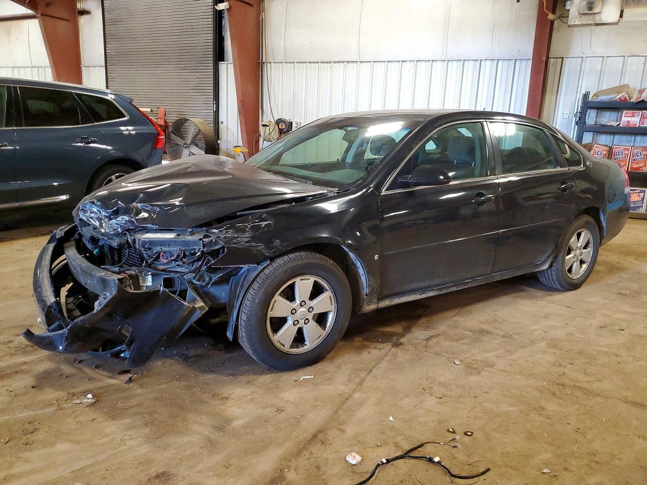 2006 CHEVROLET IMPALA LT | 2G1WT58K469413504 | UPCARS