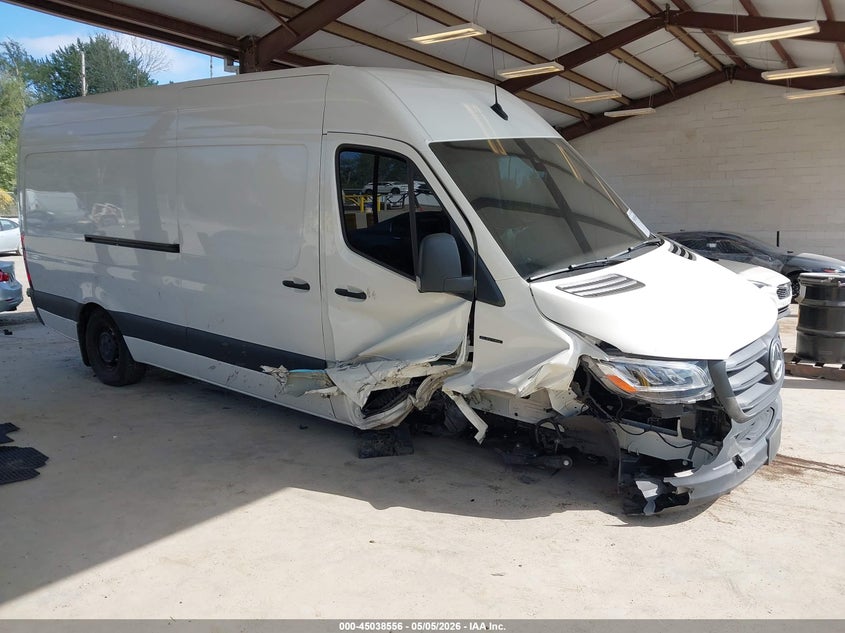 2024 MERCEDES-BENZ ESPRINTER 2500 HIGH ROOF HO | W1Y4VCHY9RT188166 | UPCARS