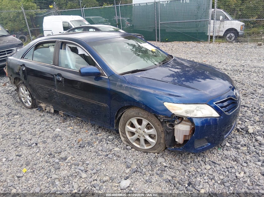 2011 TOYOTA CAMRY LE | 4T4BF3EK3BR116082 | UPCARS