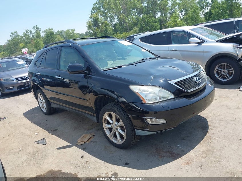 2009 LEXUS RX 350 | 2T2HK31U59C122996 | UPCARS