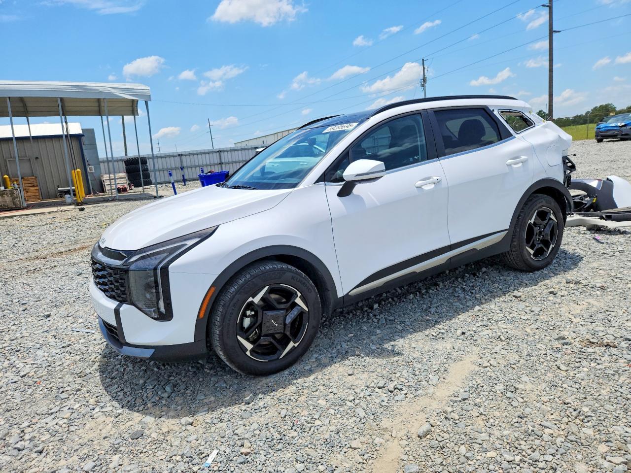 2026 KIA SPORTAG EX | 5XYK33DF3TG353590 | UPCARS