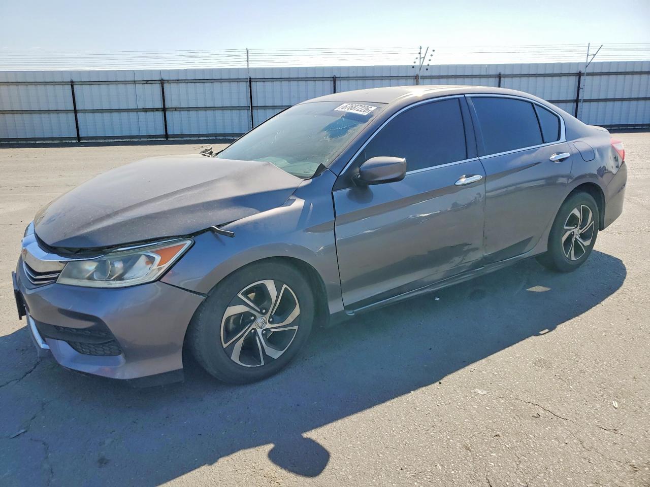 2017 HONDA ACCORD LX | 1HGCR2F33HA087772 | UPCARS