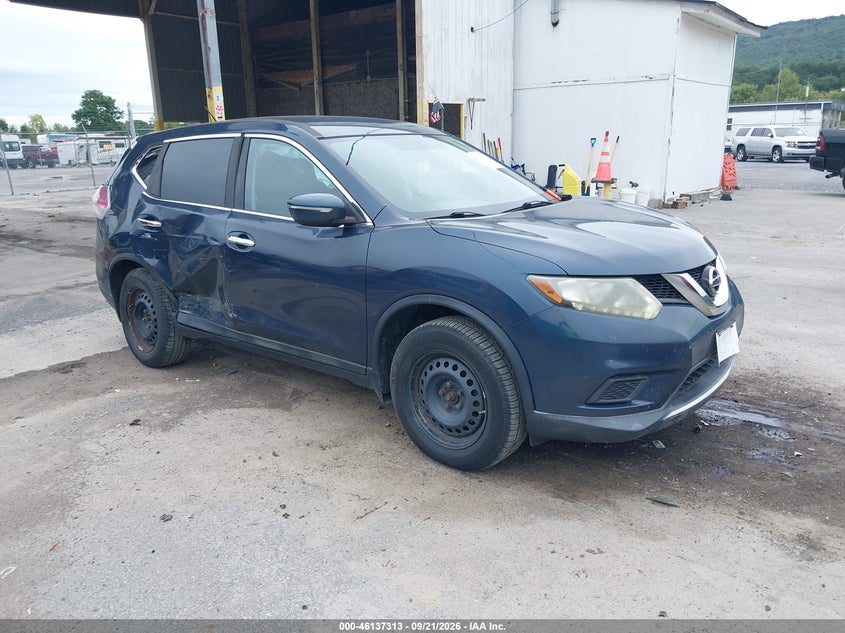 2015 NISSAN ROGUE S | 5N1AT2MV7FC783432 | UPCARS
