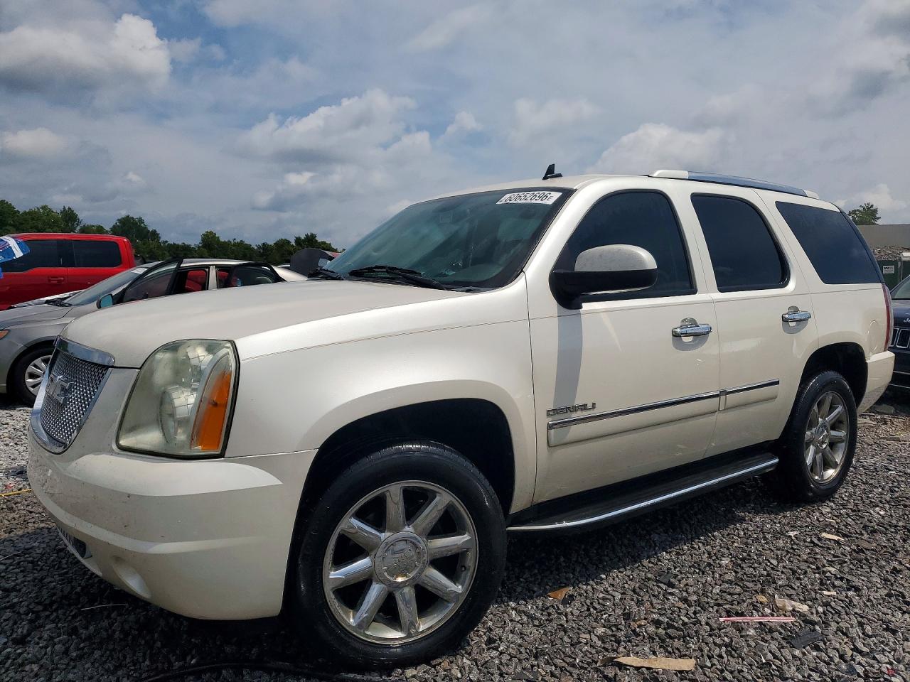 2012 GMC YUKON DENALI | 1GKS2EEF2CR133439 | UPCARS