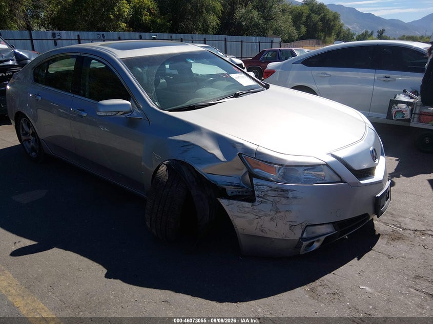 2011 ACURA TL 3.7 | 19UUA9F56BA003084 | UPCARS
