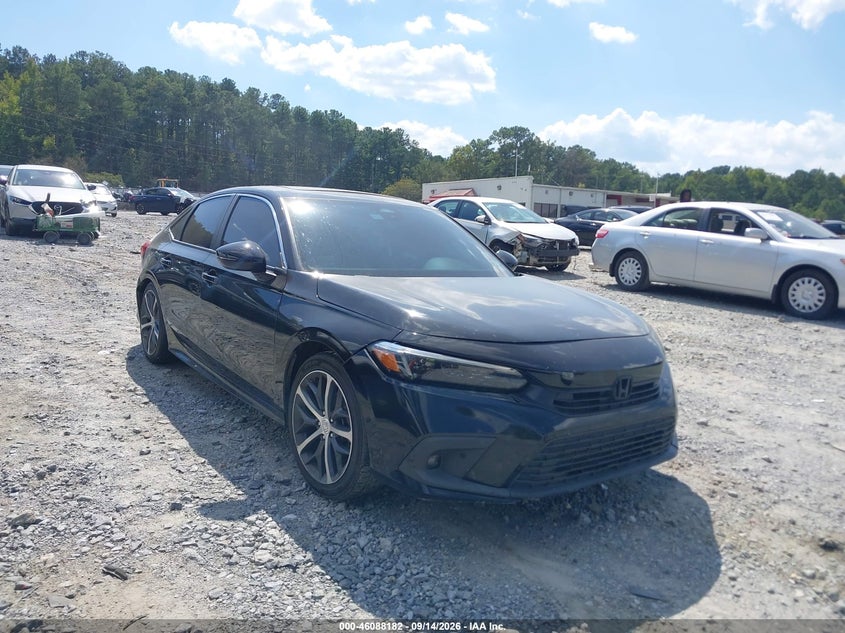 2023 HONDA CIVIC TOURING | 2HGFE1F93PH300887 | UPCARS