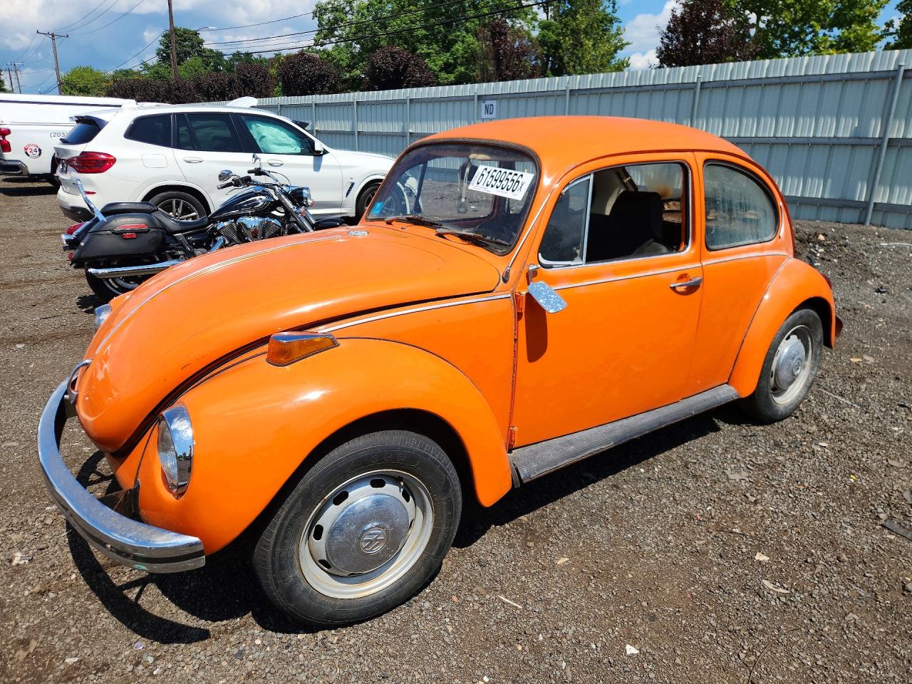 1971 VOLKSWAGEN BEETLE | 1113063835 | UPCARS