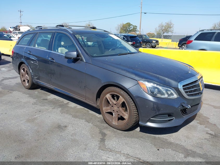 2014 MERCEDES-BENZ E 350 4MATIC | WDDHH8JB8EA890300 | UPCARS