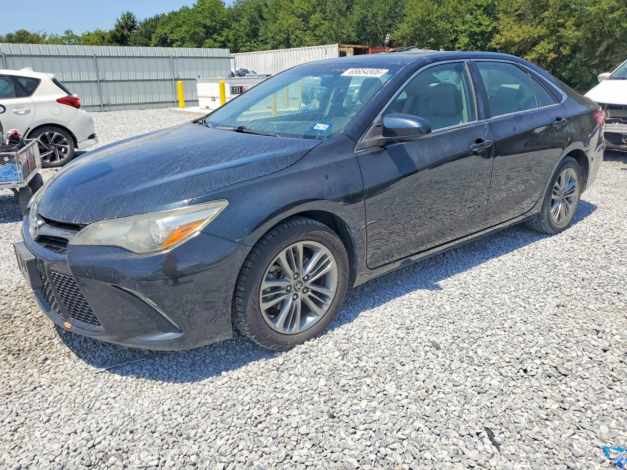 2015 TOYOTA CAMRY SE | 4T1BF1FK0FU112266 | UPCARS