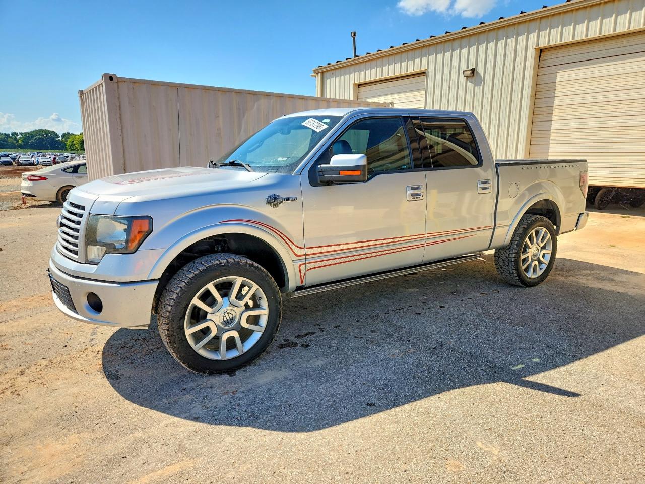 2011 FORD F150 SUPERCREW | 1FTFW1E67BFA56142 | UPCARS