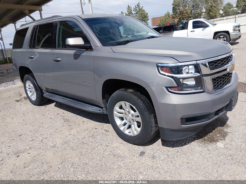 2017 CHEVROLET TAHOE LS | 1GNSKAEC9HR293553 | UPCARS