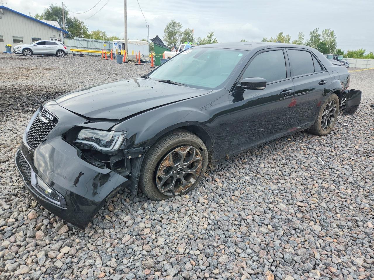 2017 CHRYSLER 300 S | 2C3CCAGG2HH651221 | UPCARS