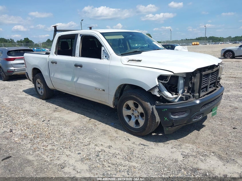 2020 RAM 1500 TRADESMAN  4X2 5'7 BOX | 1C6RREGT4LN250964 | UPCARS